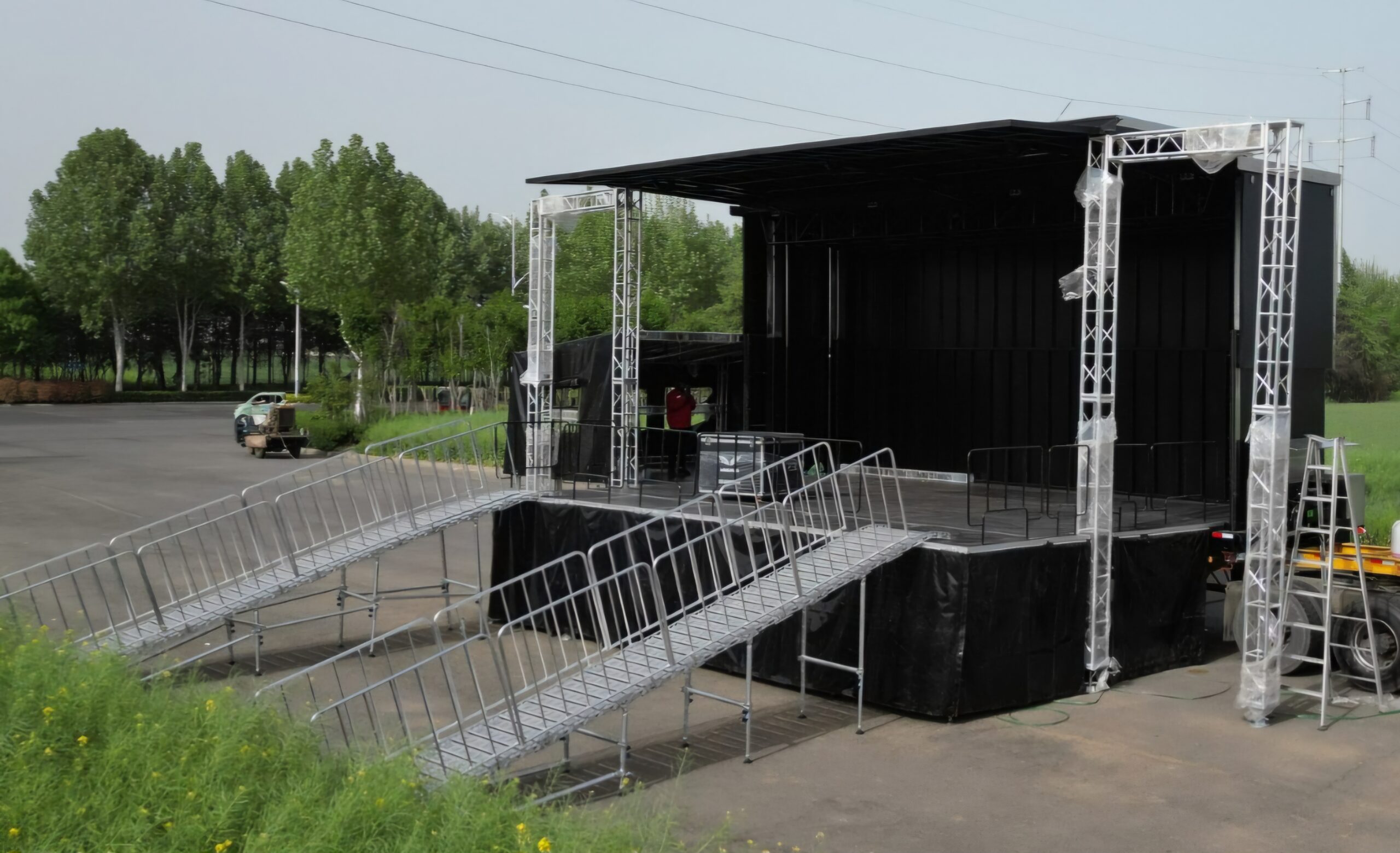 Podium - Fotoalbum