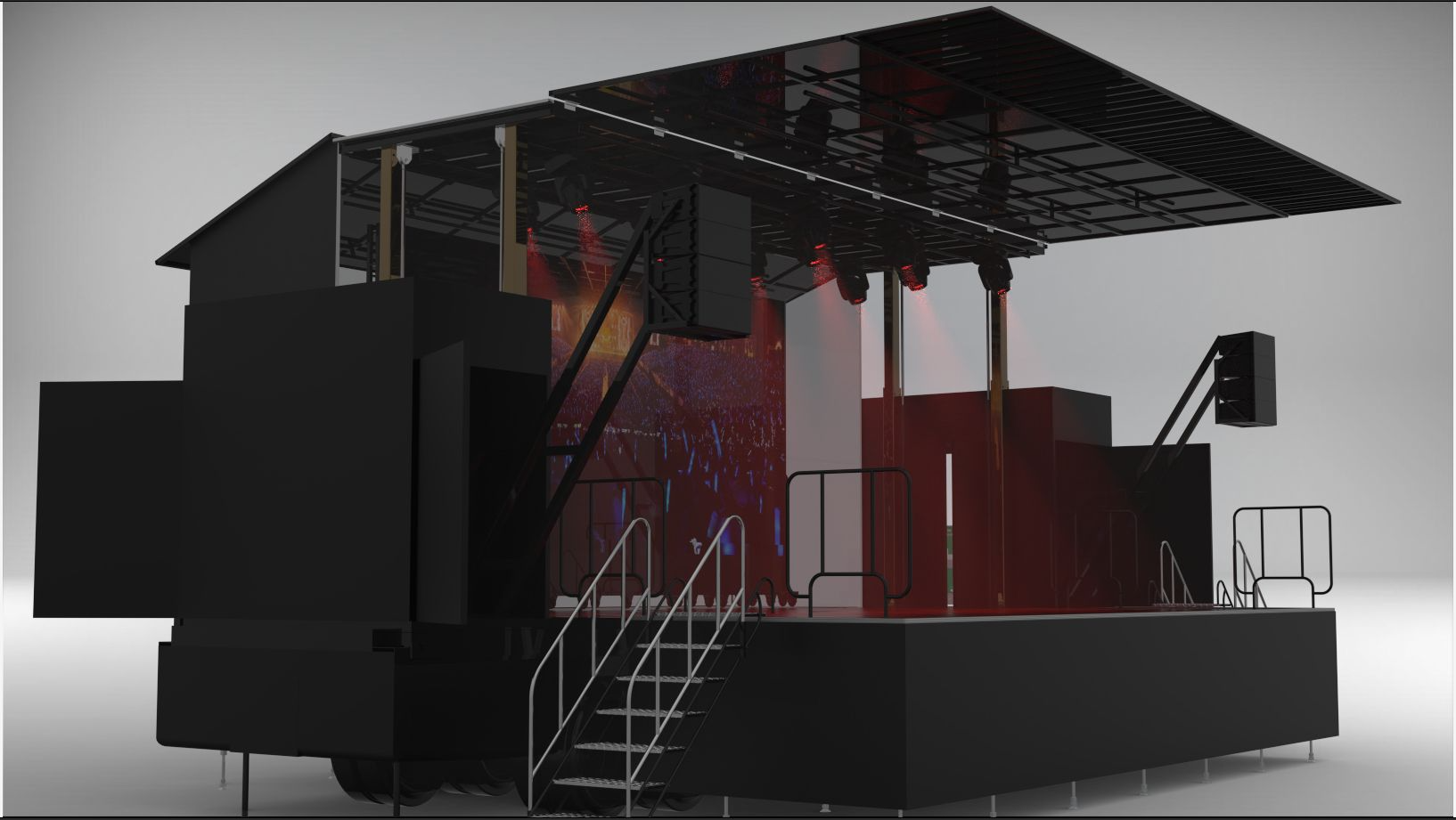 Podium - Home