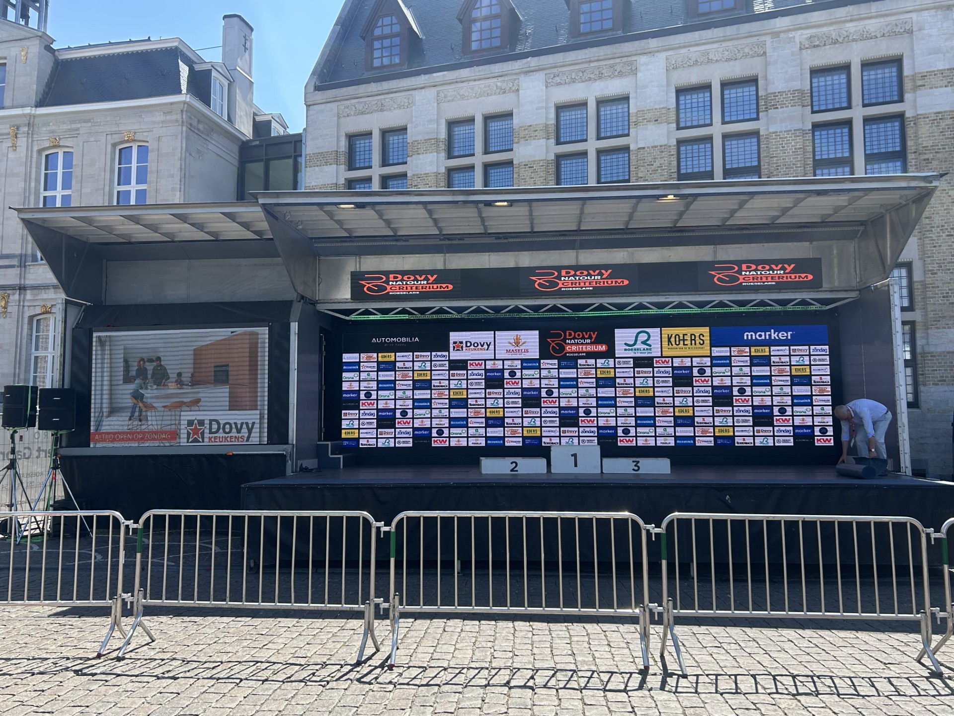 Podium - fotoalbum trailer1